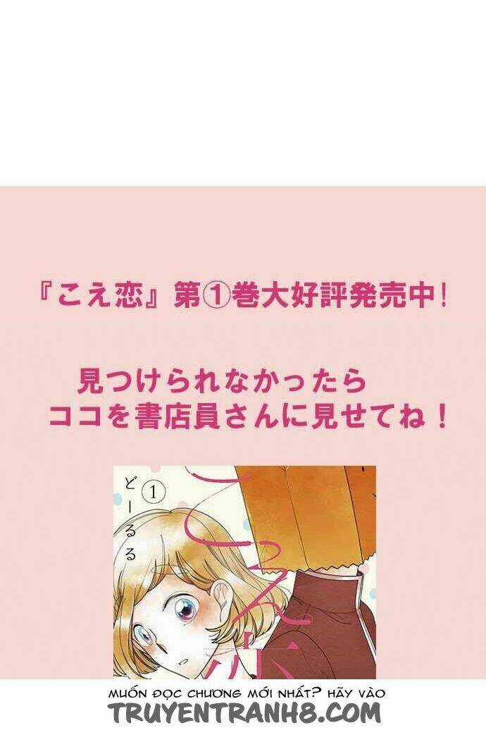 Koe koi Chapter 13 trang 50