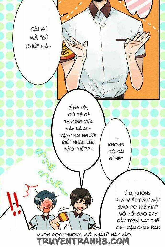 Koe koi Chapter 13 trang 8