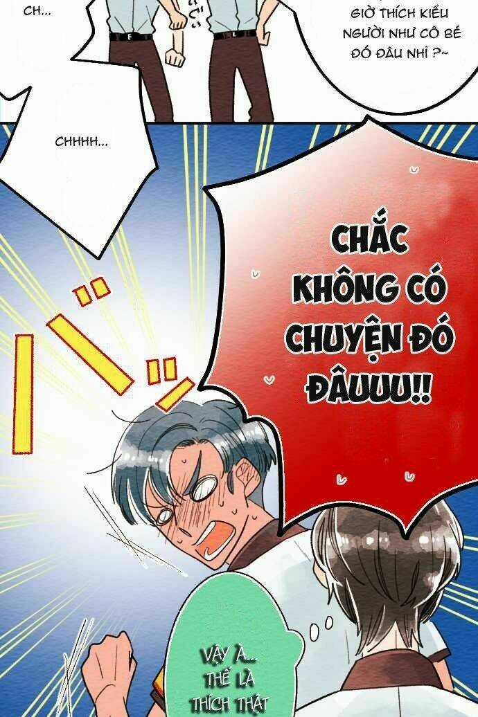 Koe koi Chapter 13 trang 9