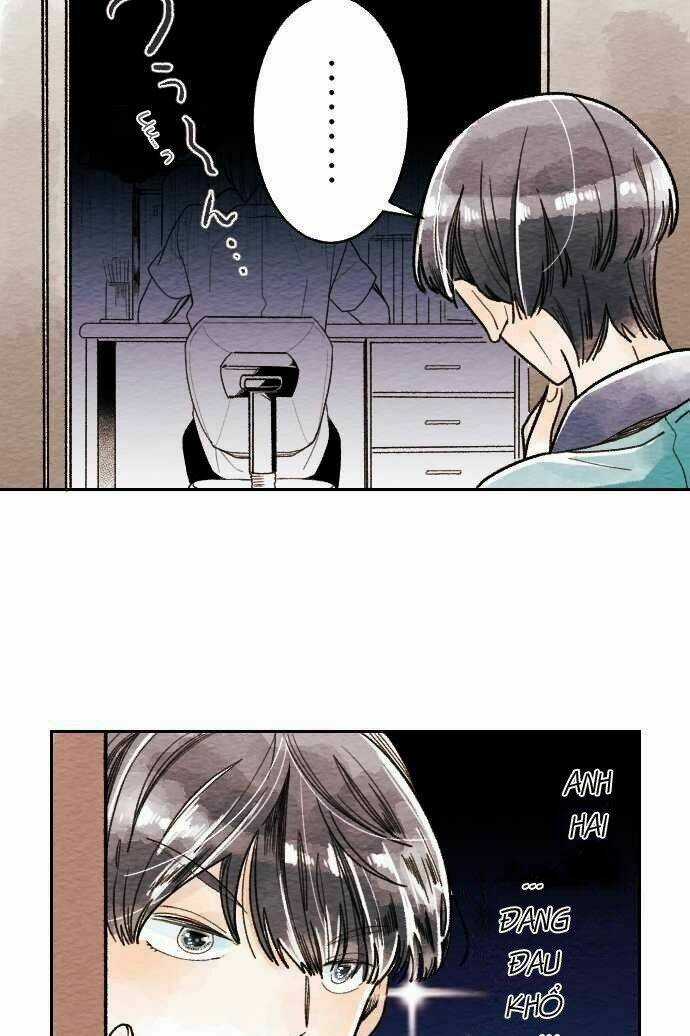 Koe koi Chapter 14 trang 10