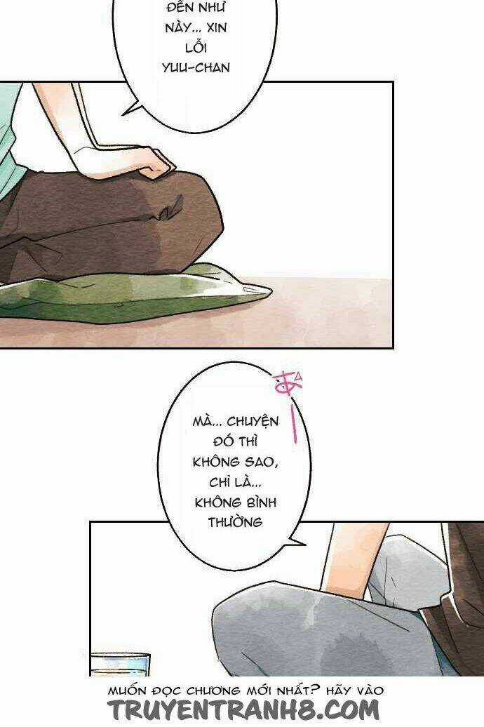 Koe koi Chapter 14 trang 13