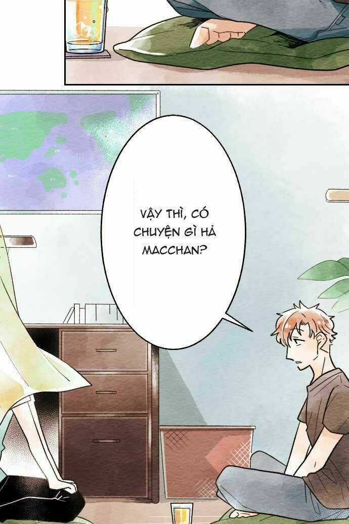 Koe koi Chapter 14 trang 14