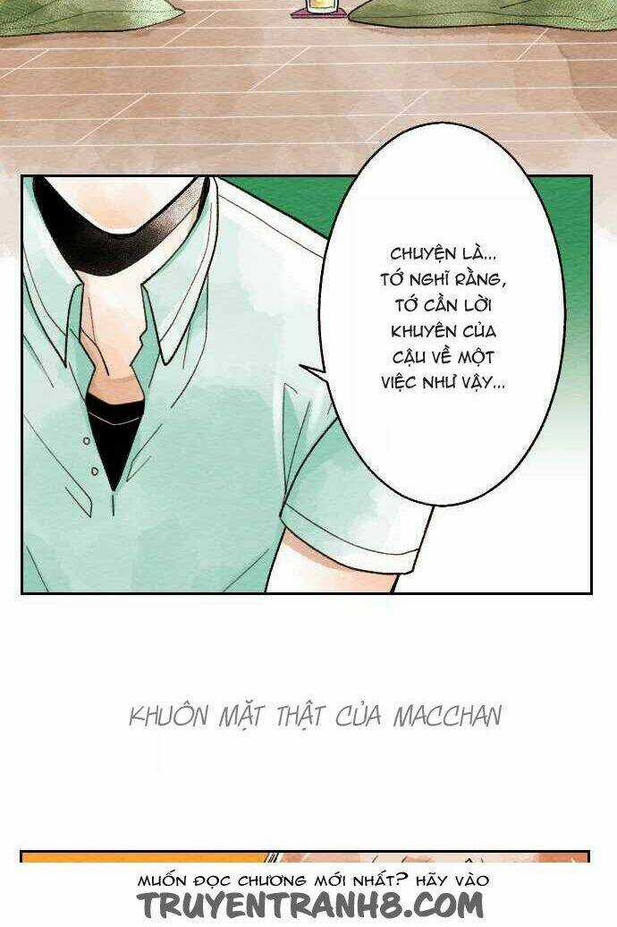 Koe koi Chapter 14 trang 15