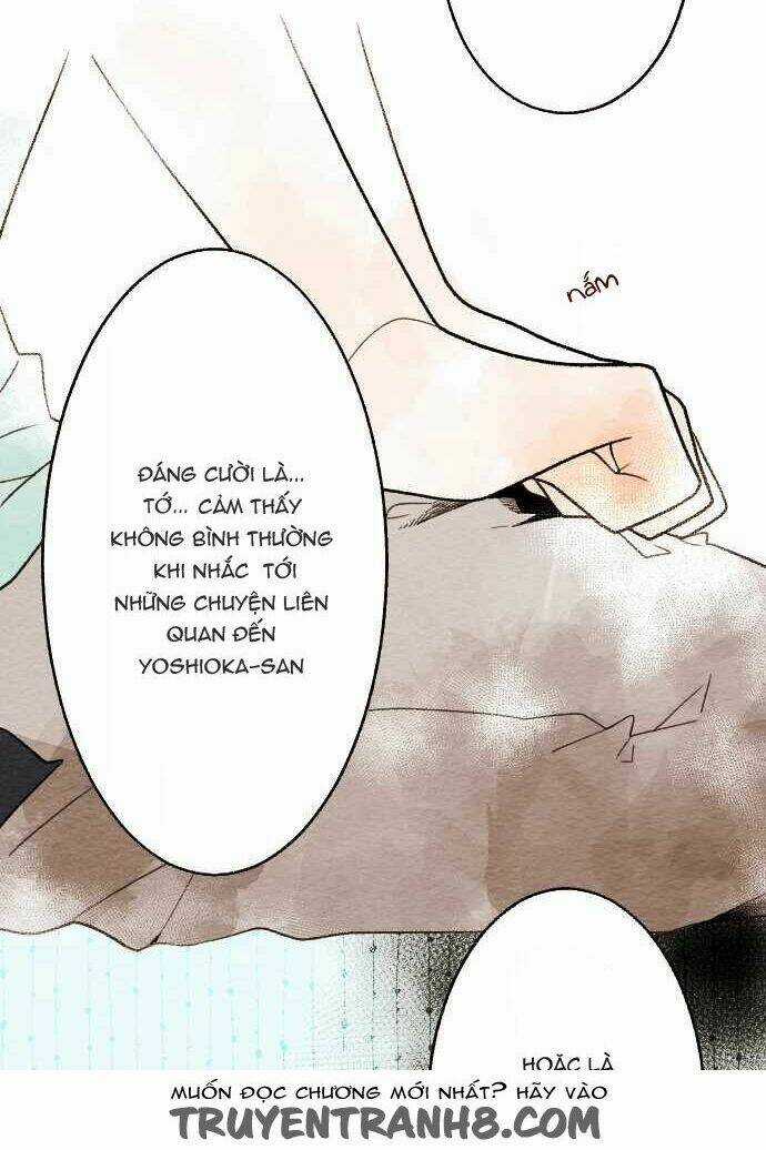 Koe koi Chapter 14 trang 17