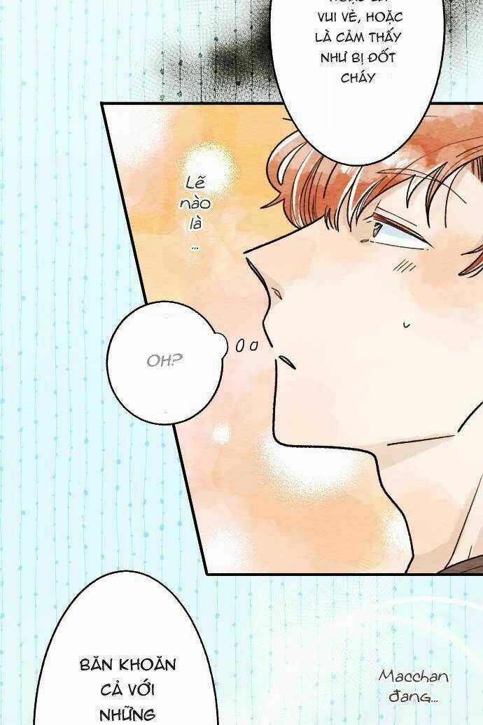 Koe koi Chapter 14 trang 18