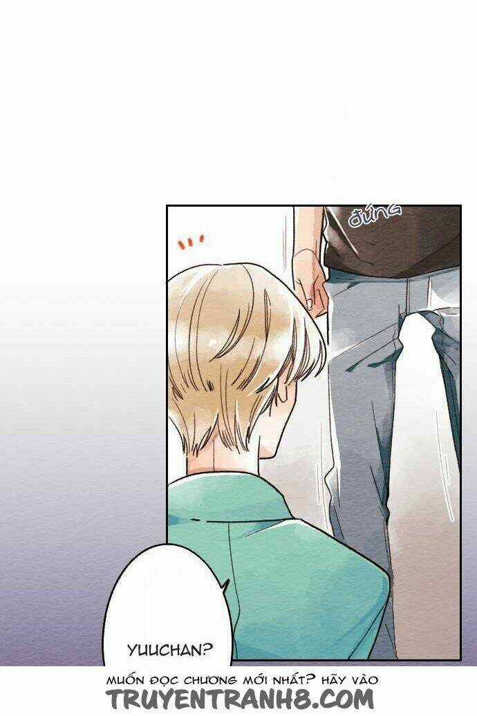 Koe koi Chapter 14 trang 21