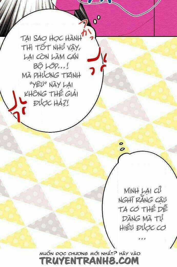 Koe koi Chapter 14 trang 23
