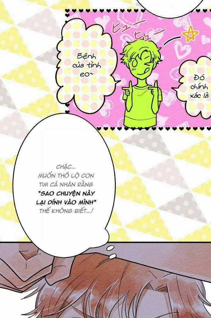 Koe koi Chapter 14 trang 24
