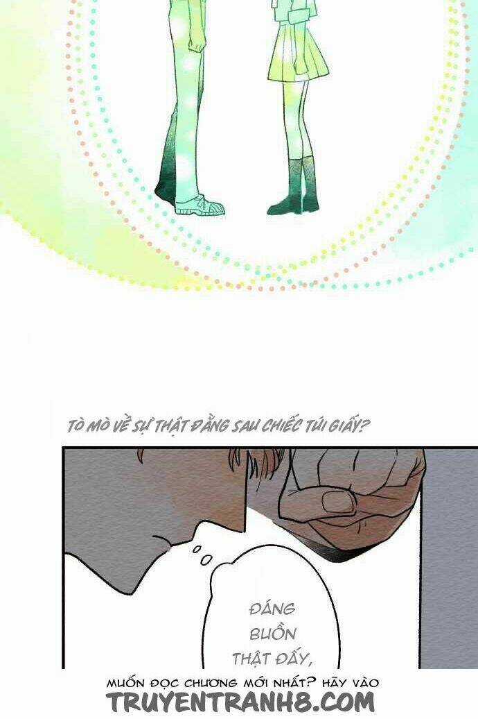 Koe koi Chapter 14 trang 27