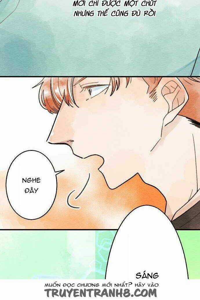 Koe koi Chapter 14 trang 29