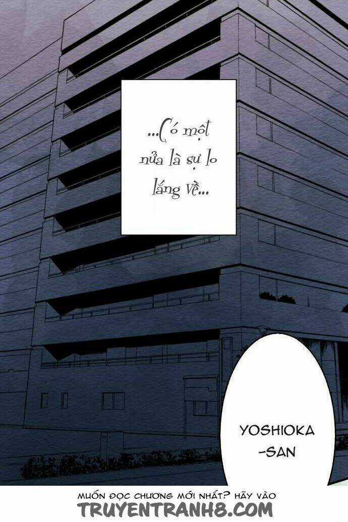 Koe koi Chapter 14 trang 3