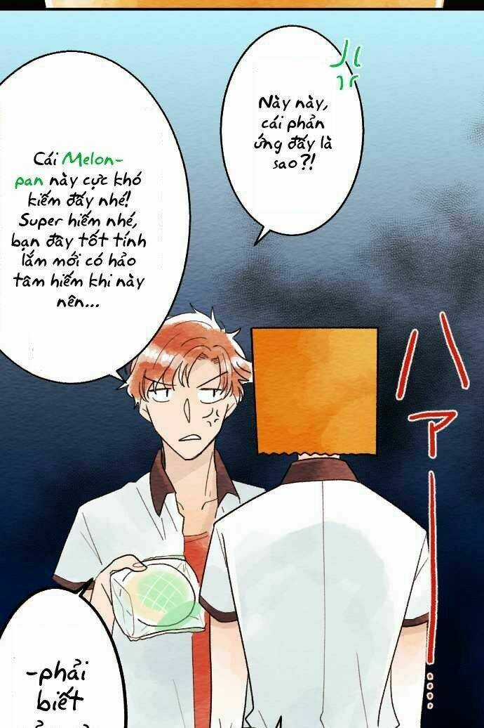 Koe koi Chapter 14 trang 38