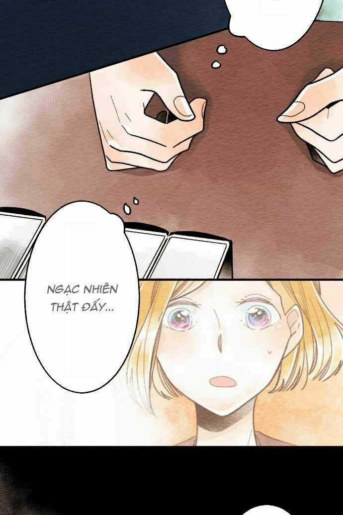 Koe koi Chapter 14 trang 4