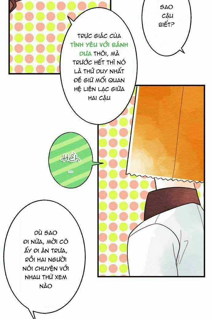 Koe koi Chapter 14 trang 40