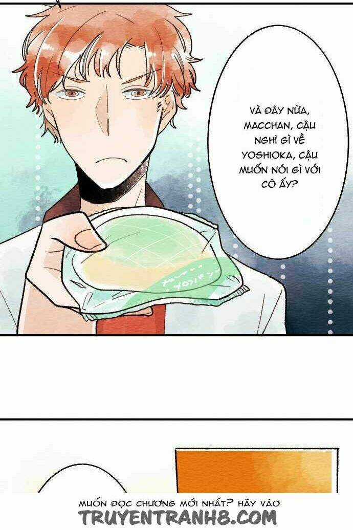 Koe koi Chapter 14 trang 41