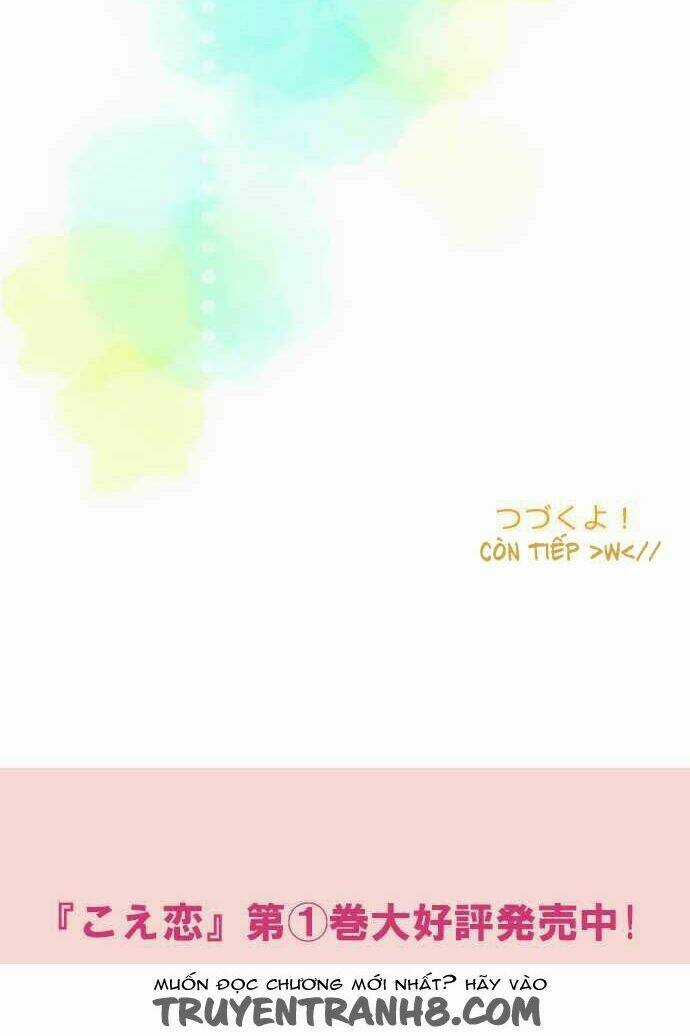 Koe koi Chapter 14 trang 51