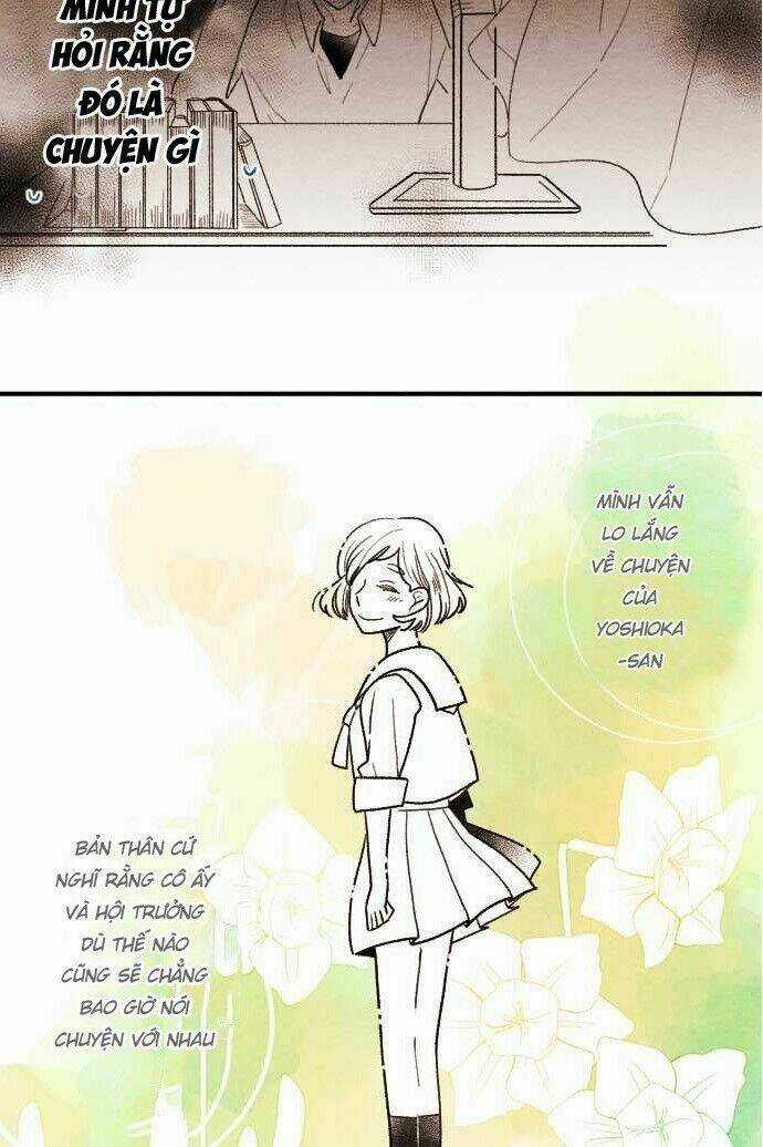 Koe koi Chapter 14 trang 6