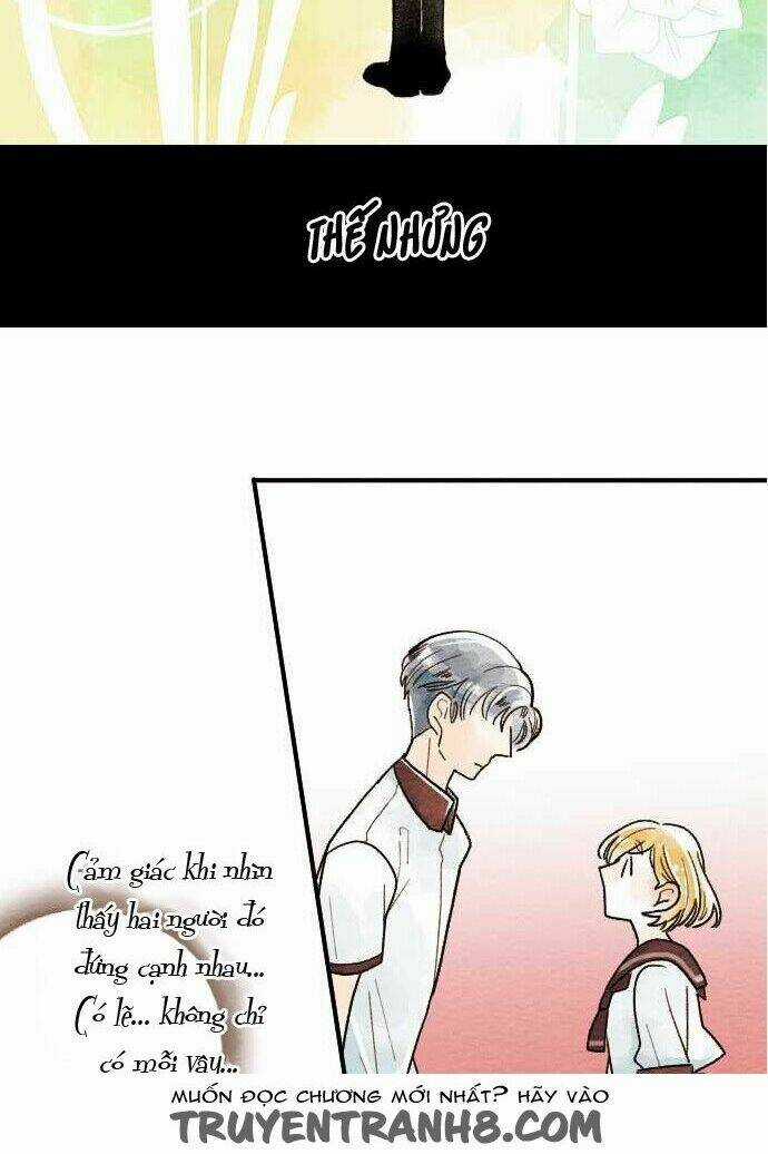 Koe koi Chapter 14 trang 7