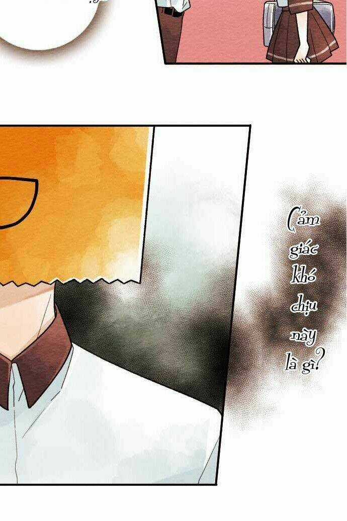 Koe koi Chapter 14 trang 8