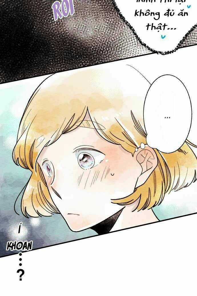 Koe koi Chapter 15 trang 11