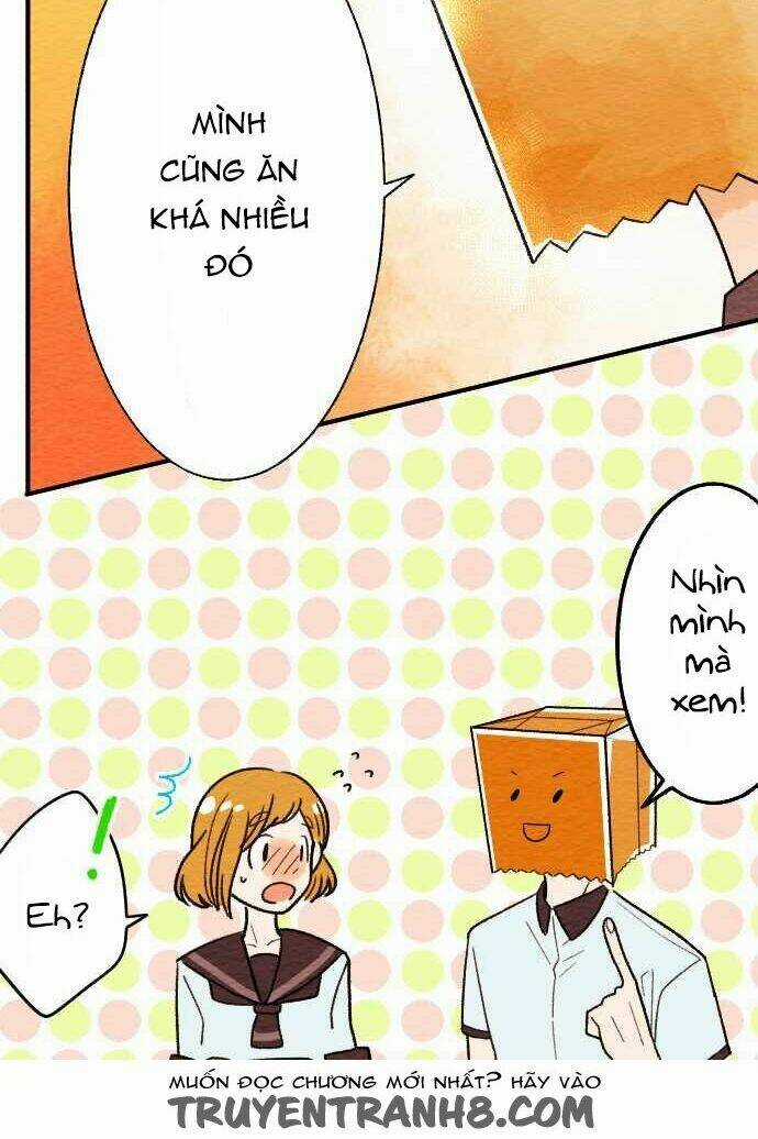 Koe koi Chapter 15 trang 14