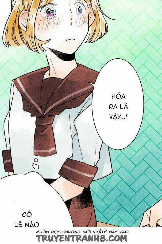 Koe koi Chapter 15 trang 16