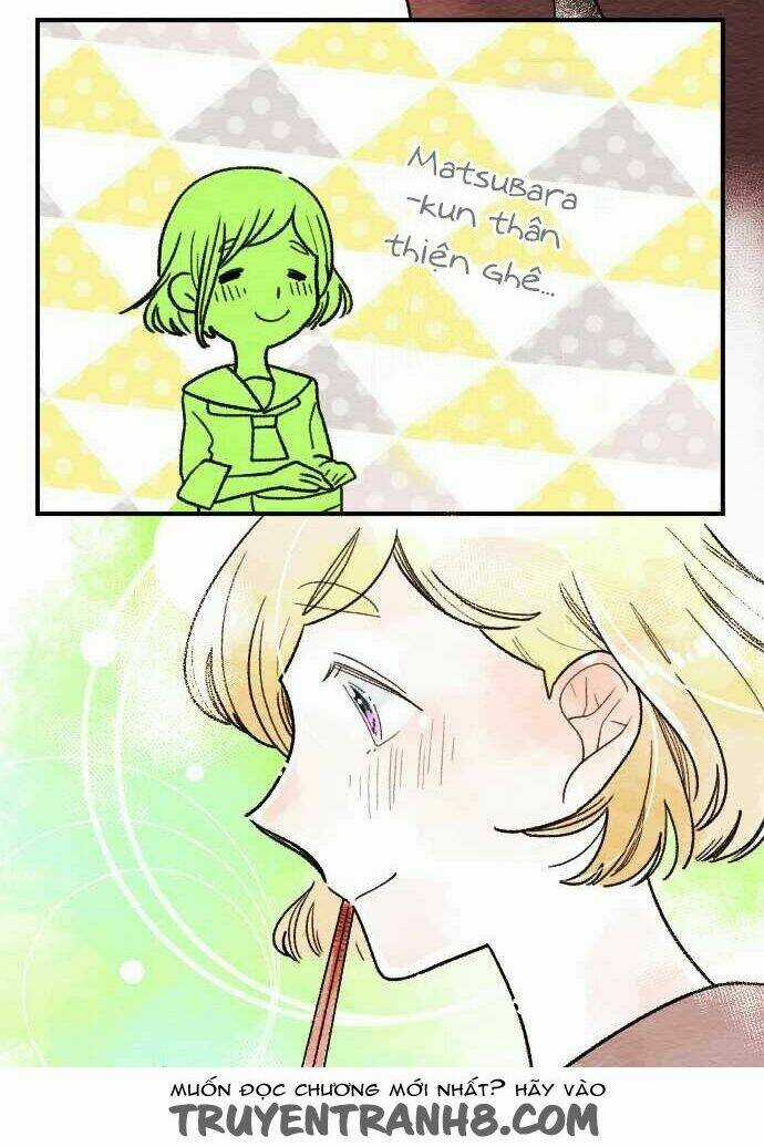 Koe koi Chapter 15 trang 18