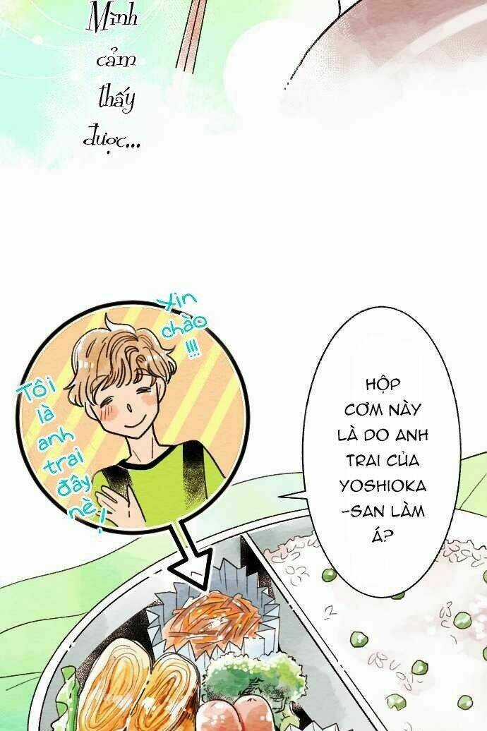 Koe koi Chapter 15 trang 19