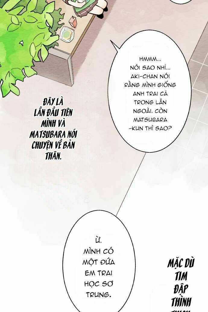 Koe koi Chapter 15 trang 21