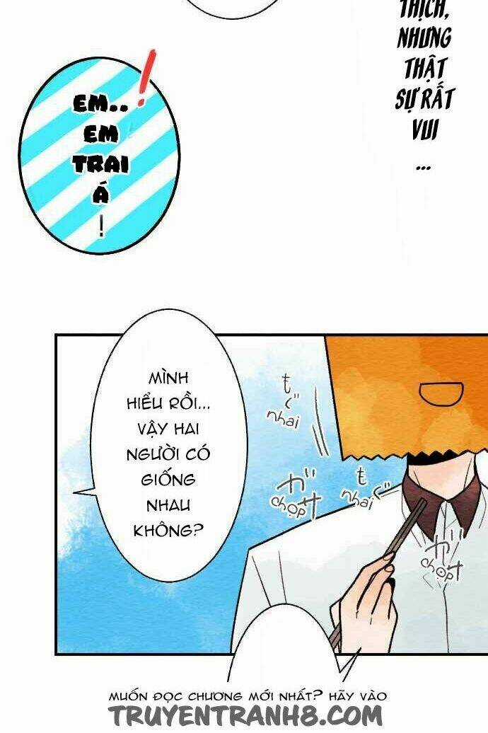 Koe koi Chapter 15 trang 22