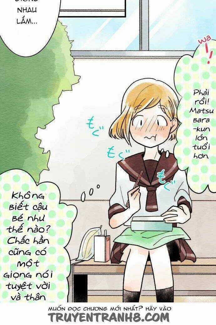 Koe koi Chapter 15 trang 24