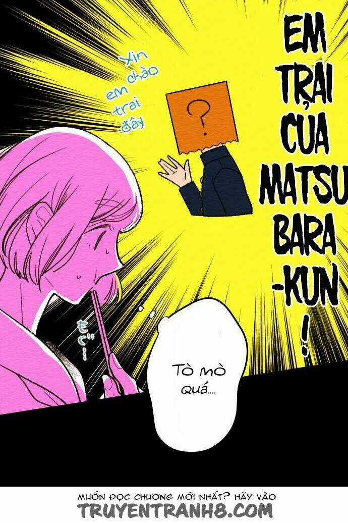 Koe koi Chapter 15 trang 26