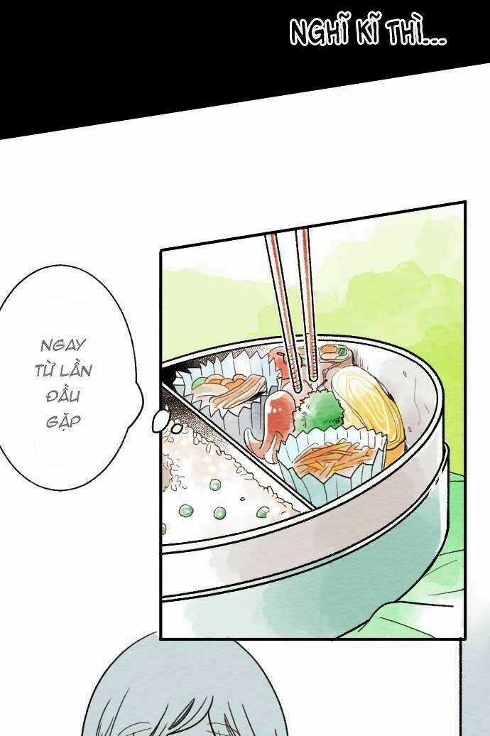 Koe koi Chapter 15 trang 27