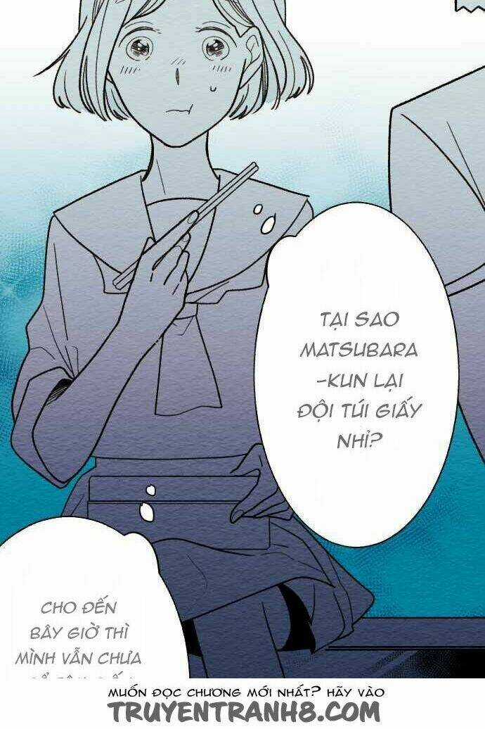 Koe koi Chapter 15 trang 28