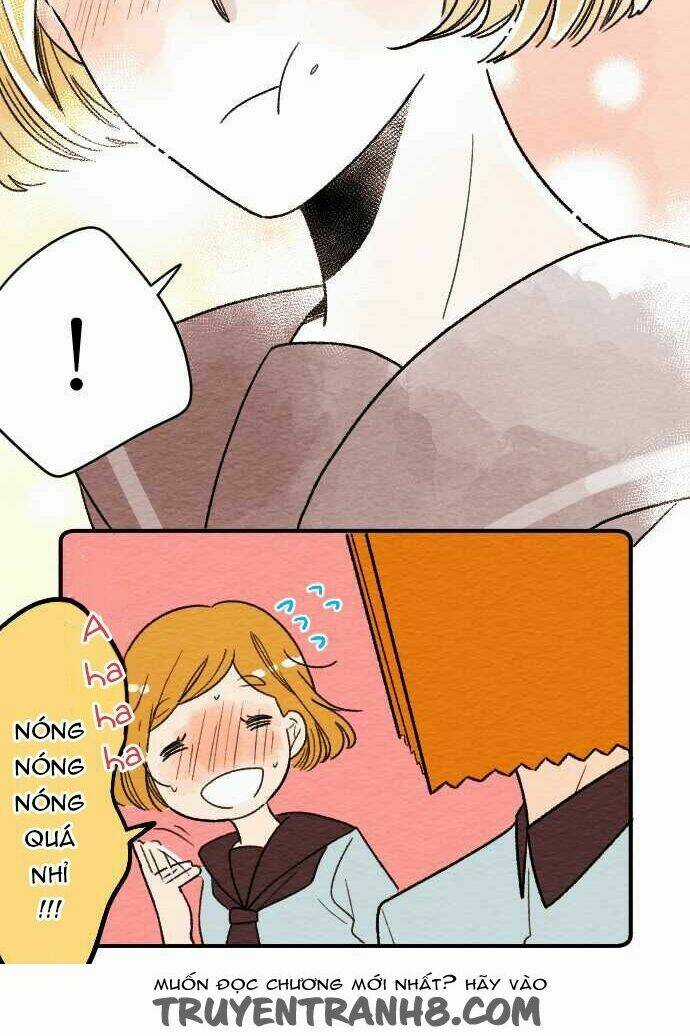 Koe koi Chapter 15 trang 34