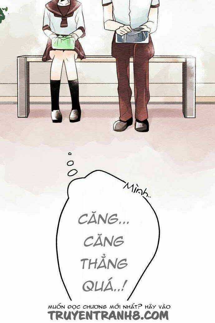 Koe koi Chapter 15 trang 4