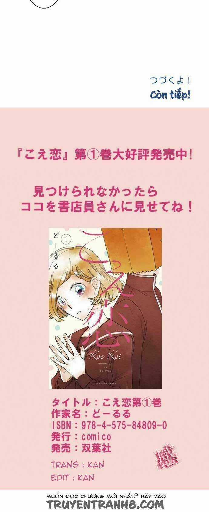 Koe koi Chapter 15 trang 47