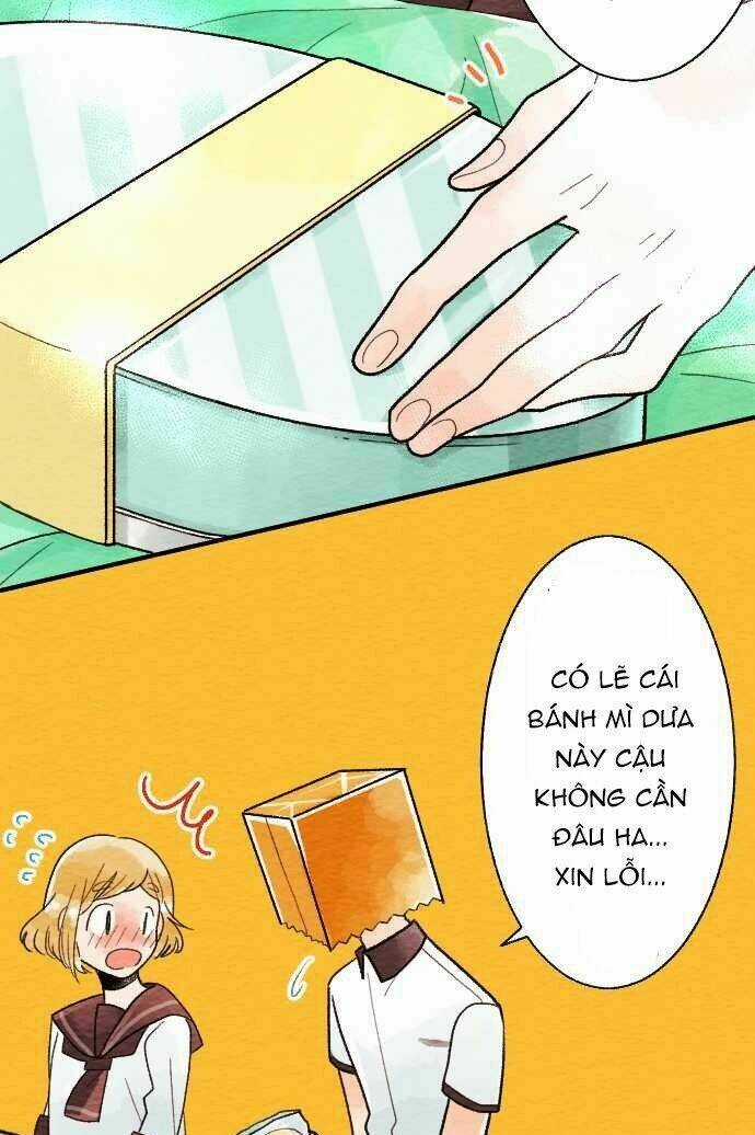 Koe koi Chapter 15 trang 7