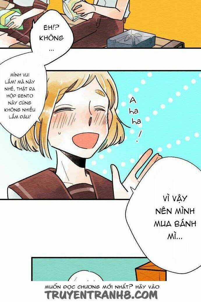 Koe koi Chapter 15 trang 8