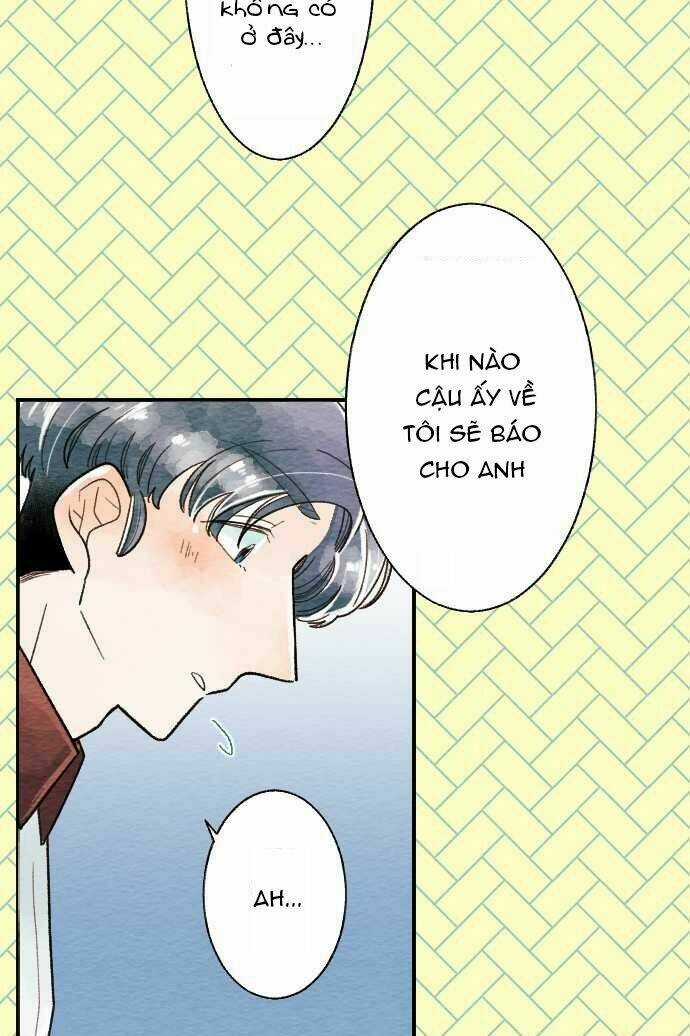 Koe koi Chapter 16 trang 10