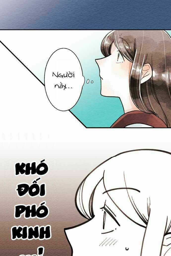 Koe koi Chapter 16 trang 14