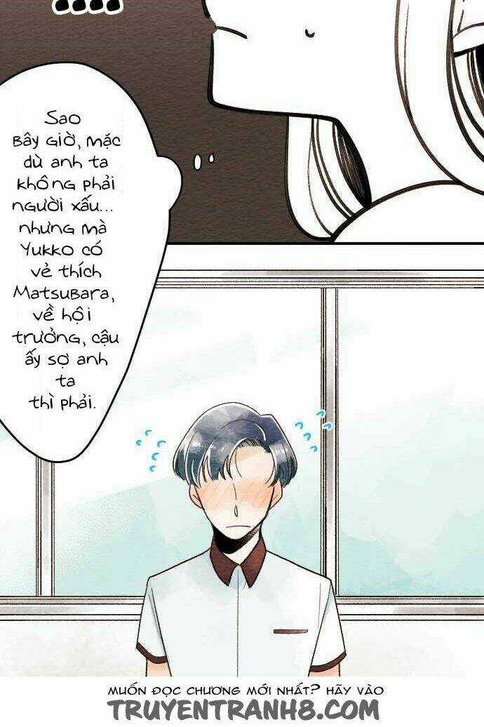 Koe koi Chapter 16 trang 15