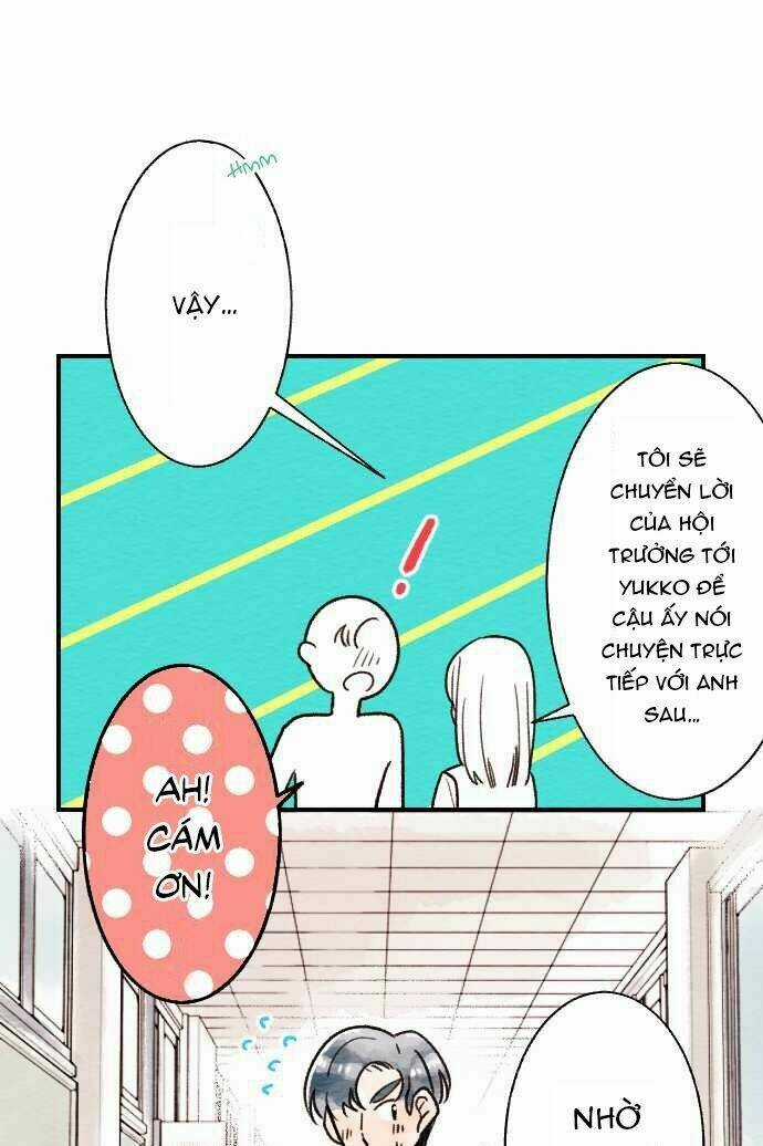 Koe koi Chapter 16 trang 18