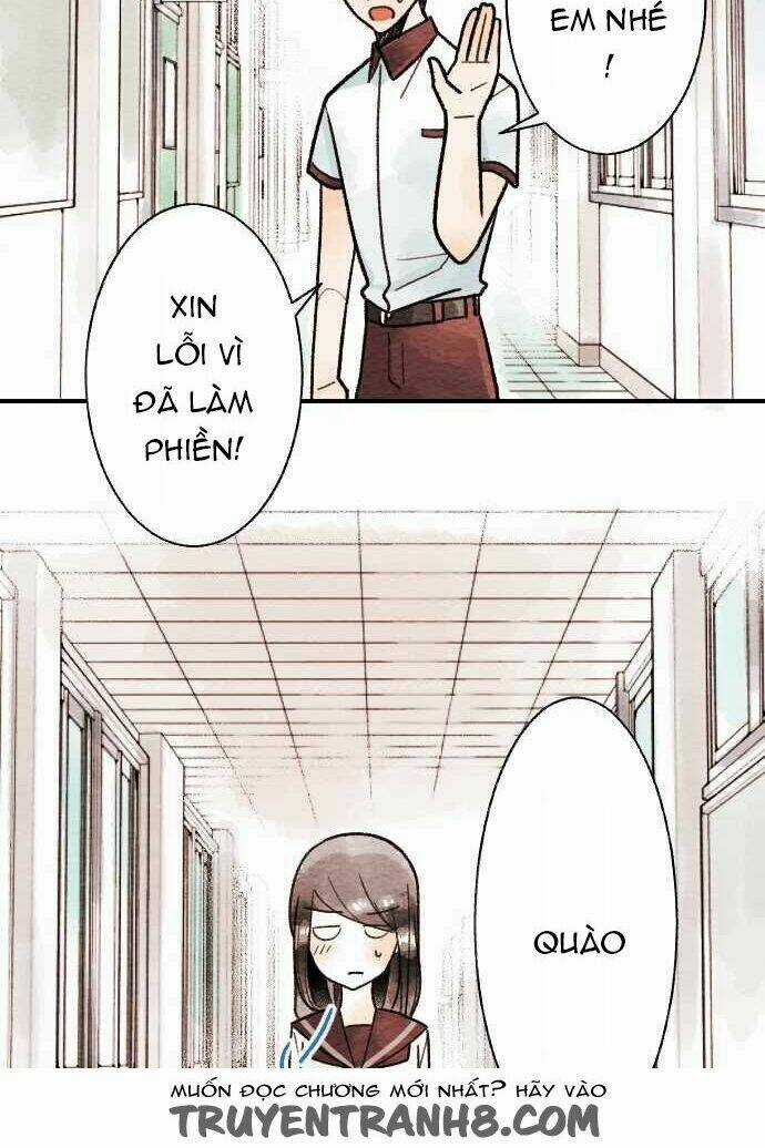 Koe koi Chapter 16 trang 19