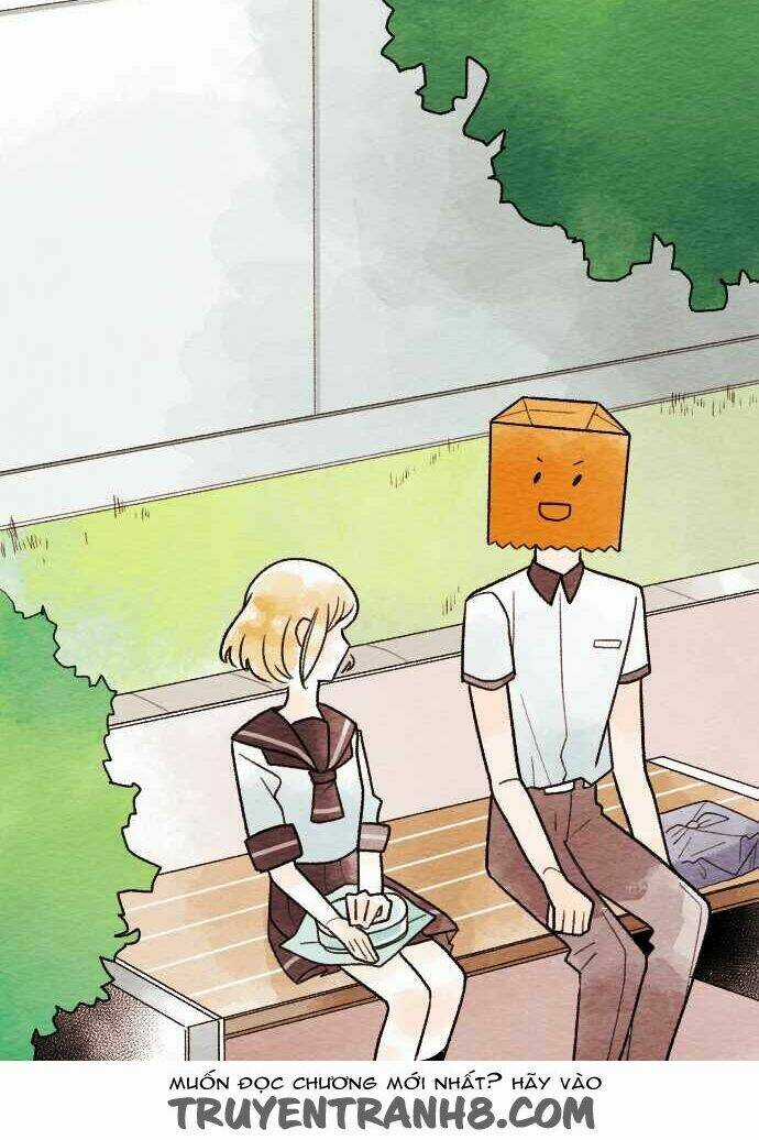 Koe koi Chapter 16 trang 21