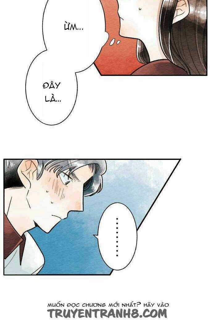 Koe koi Chapter 16 trang 3