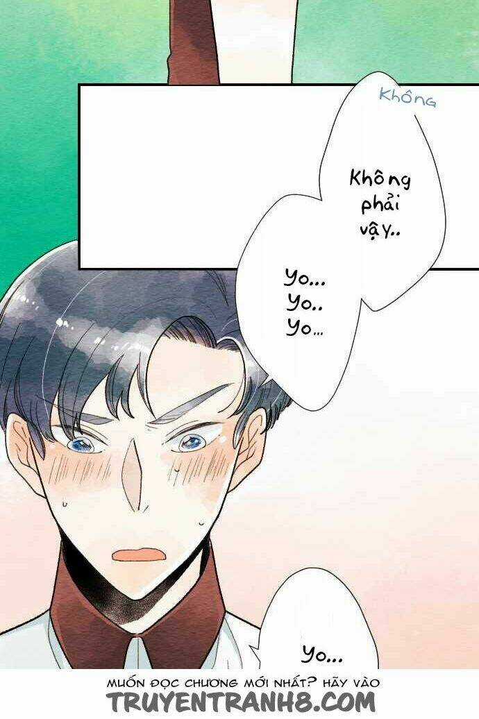 Koe koi Chapter 16 trang 7