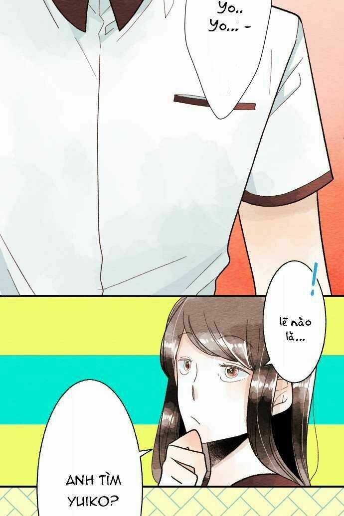 Koe koi Chapter 16 trang 8