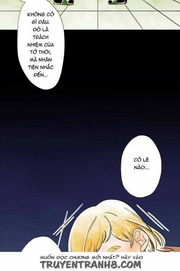 Koe koi Chapter 2 trang 10