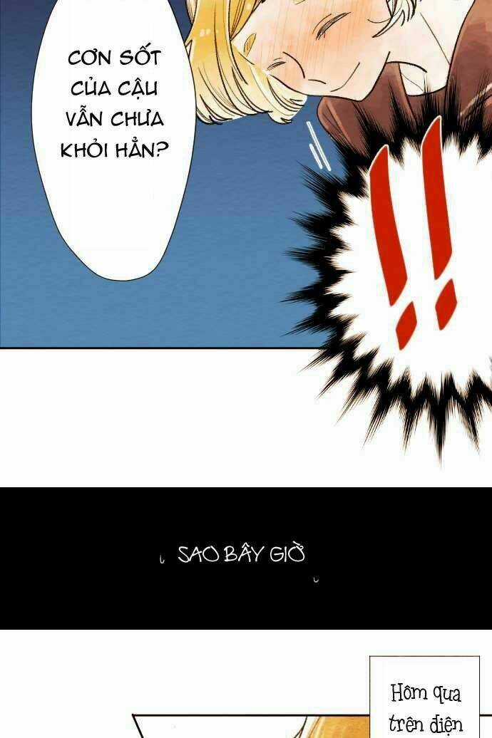 Koe koi Chapter 2 trang 11